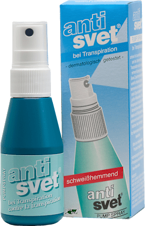 Deo Zerstäuber, 50 ml