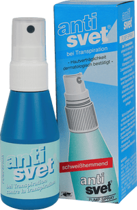 anti svet Deo Zerstäuber, 50 ml
