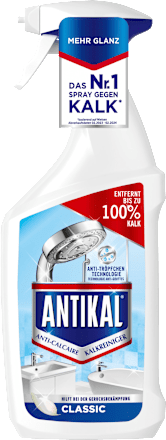 Kalkaanslagverwijderaar Classic, 800 ml