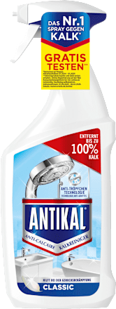 Kalkaanslagverwijderaar Classic, 800 ml