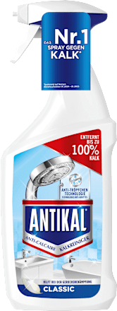 Kalkaanslagverwijderaar Classic, 800 ml