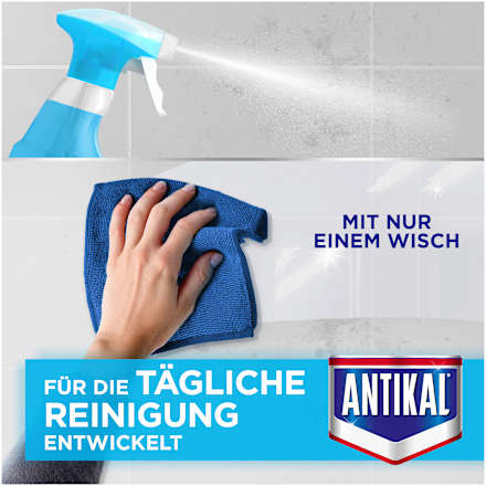 Kalkverwijderaar Douche Express, 800 ml