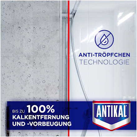 Kalkaanslagreiniger Fresh, 800 ml