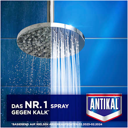 Kalkreiniger Fresh, 800 ml