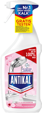 Kalkaanslagreiniger Fresh, 800 ml