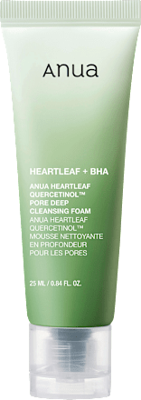 Cleansing Foam Heartleaf Quercetinol, 25 ml