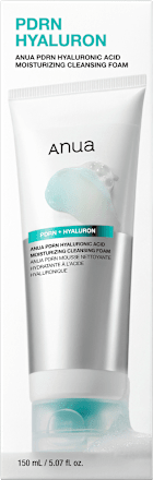 Cleansing Foam PDRN Hyaluronic Acid, 150 ml