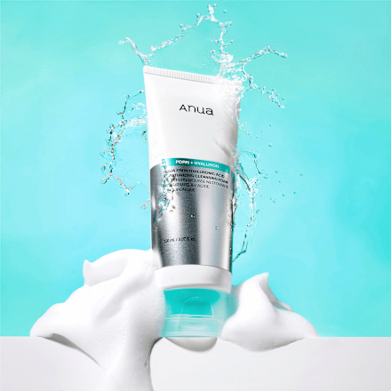 Cleansing Foam PDRN Hyaluronic Acid, 150 ml