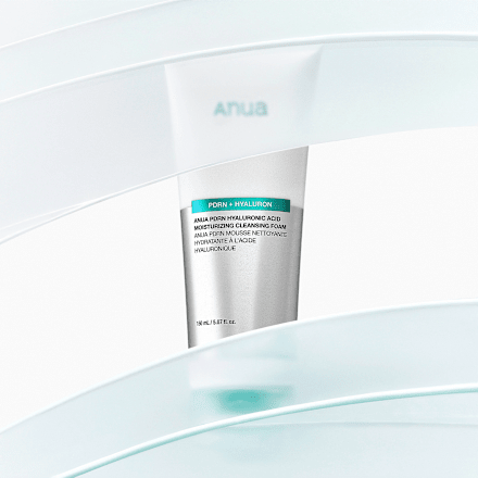 Cleansing Foam PDRN Hyaluronic Acid, 150 ml