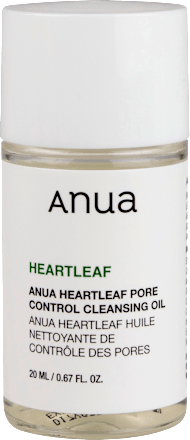 Cleansing Oil Heartleaf Pore, 20 ml