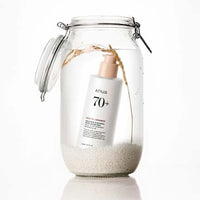 Gesichtscreme Moisturizing Milk Intensive Rice 70, 150 ml