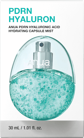 Gesichtsmist PDRN Hydrating Capsule Mist Hyaluronic Acid, 30 ml