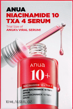 Gesichtsserum Niacinamide 10 + TXA 4, 10 ml