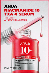 Gesichtsserum Niacinamide 10 + TXA 4, 10 ml
