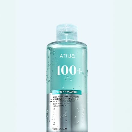 Gesichtswasser PDRN Booster Toner 100 Hyaluronic Acid, 250 ml