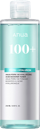 Gesichtswasser PDRN Booster Toner 100 Hyaluronic Acid, 250 ml