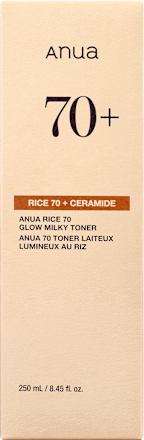 Milky Toner Rice 70 Glow, 250 ml