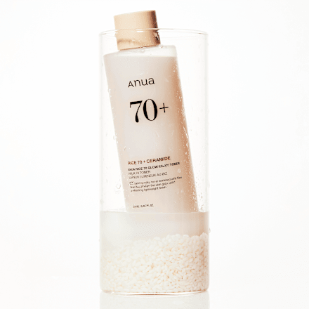 Milky Toner Rice 70 Glow, 250 ml