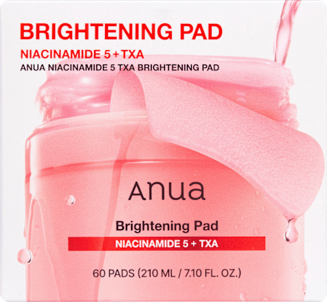 Niacinamide 5 TXA Brightening, 60 St., 210 ml