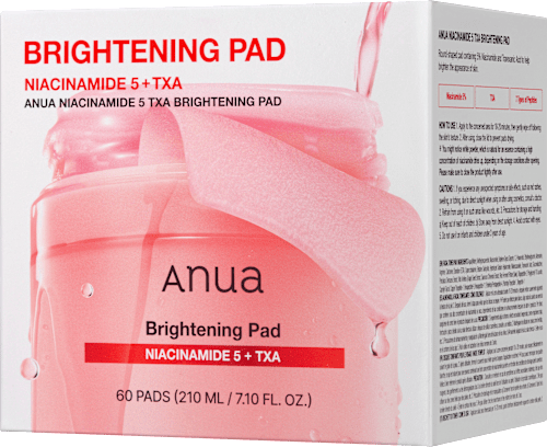 Niacinamide 5 TXA Brightening, 60 St., 210 ml