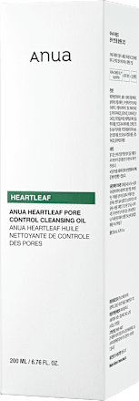 Reinigungsöl Heartleaf, 200 ml