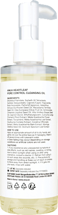 Reinigungsöl Heartleaf, 200 ml