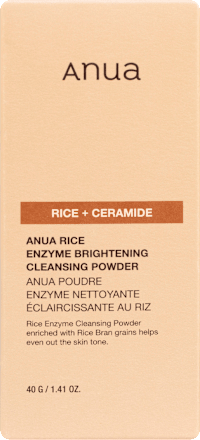 Reinigungspuder Cleansing Powder Rice Enzyme Brightening, 40 ml
