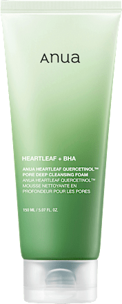 Reinigungsschaum Heartleaf Cleansing Foam Quer, 150 ml