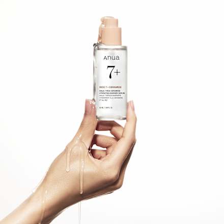 Serum 7 Rice Ceramide Hydrating, 50 ml
