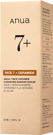 Serum 7 Rice Ceramide Hydrating, 50 ml