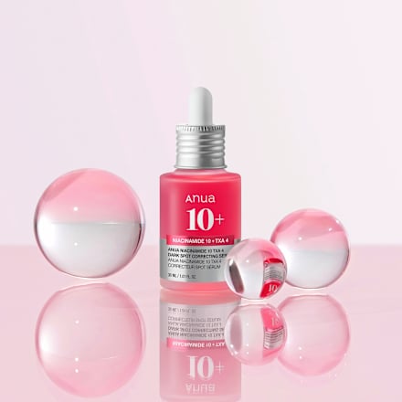 Serum Niacinamide 10% + TXA 4%, 30 ml