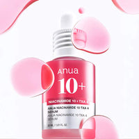 Serum Niacinamide 10% + TXA 4%, 30 ml