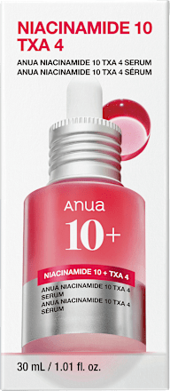Serum Niacinamide 10% + TXA 4%, 30 ml