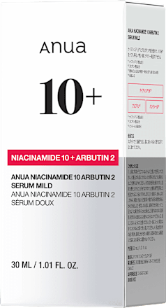 Serum Niacinamide 10% + TXA 4%, 30 ml