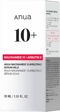 Serum Niacinamide 10% + TXA 4%, 30 ml