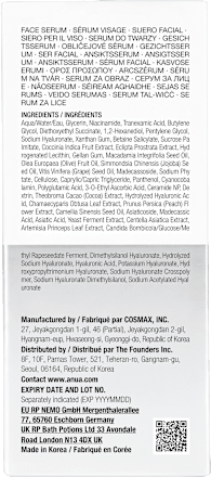 Serum Niacinamide 10% + TXA 4%, 30 ml
