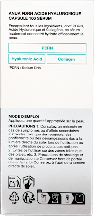 Serum PDRN Hyaluronic Acid Capsule, 30 ml