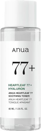 Soothing Toner Heartleaf 77 + Hyaluron, 40 ml