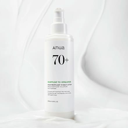 Tagescreme Daily Lotion Heartleaf, 200 ml
