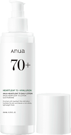 Tagescreme Daily Lotion Heartleaf, 200 ml