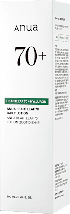 Tagescreme Daily Lotion Heartleaf, 200 ml