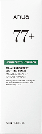 Toner Heartleaf77 Soothing, 250 ml