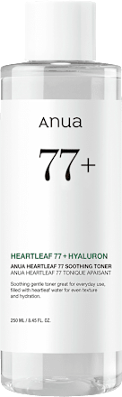 Toner Heartleaf77 Soothing, 250 ml