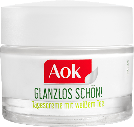 Gesichtscreme Glanzlos schön!, 50 ml