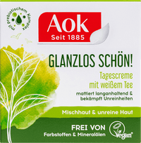 Gesichtscreme Glanzlos schön!, 50 ml
