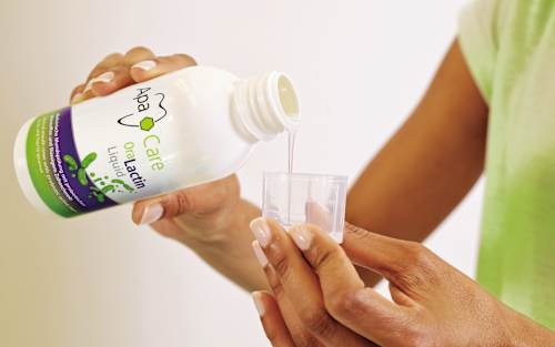 Mundspülung Ora Lactin Liquid, 0,2 l