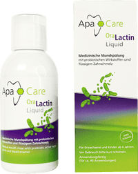 Mundspülung Ora Lactin Liquid, 0,2 l