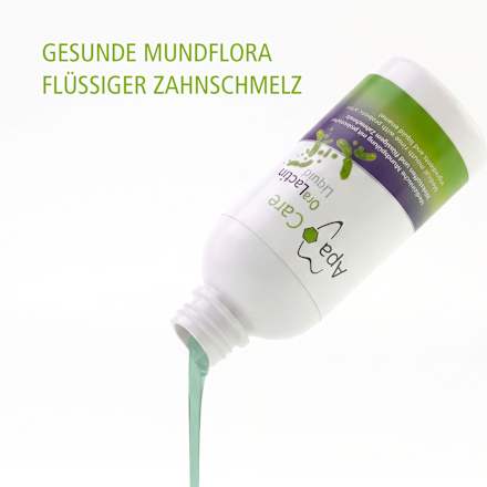 Mundspülung Ora Lactin Liquid, 0,2 l