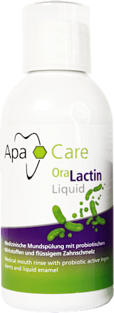 Mundspülung Ora Lactin Liquid, 0,2 l