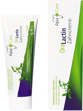 Zahnpasta Ora Lactin, 75 ml